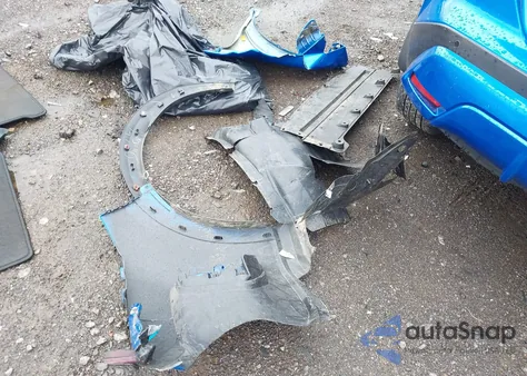 2021 Nissan Kicks Sv Xtronic Cvt из США, поврежденный, VIN 3N1CP5CVXML561363